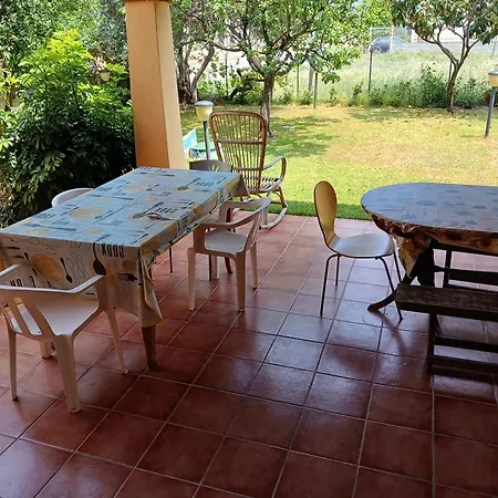 Casa de hóspedes Le Porte Del Sole