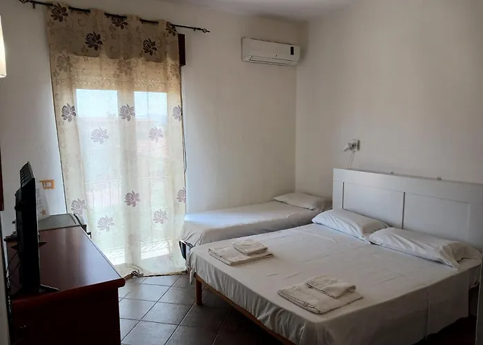 Affittacamere Le Porte Del Sole 3*