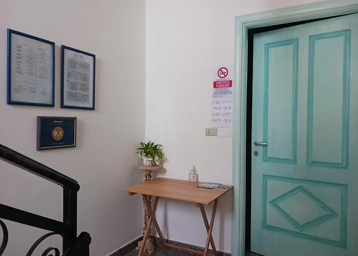 Le Porte Del Sole 3*