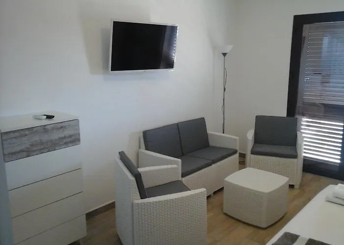 Le Porte Del Sole Penzion Girasole